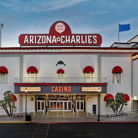 Arizona Charlie'S Decatur Hotel Las Vegas Exterior photo